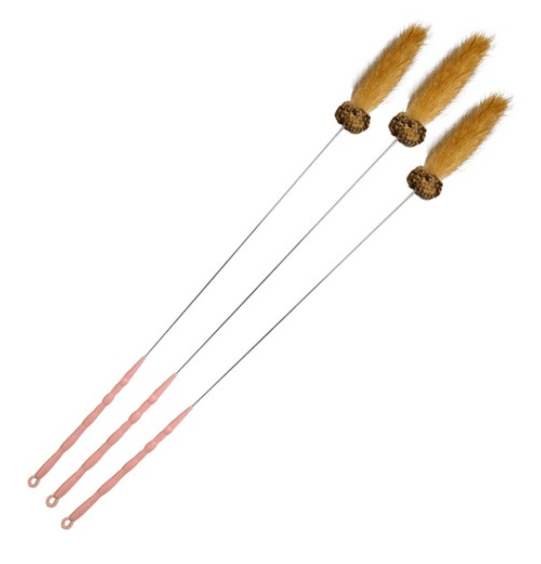 동결건조 마따따비 부들 고양이 낚시대