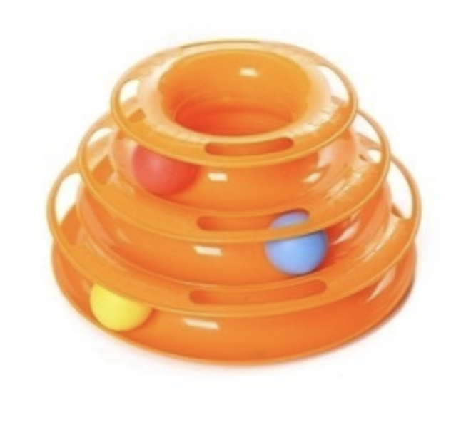 회전 공 놀이 장난감